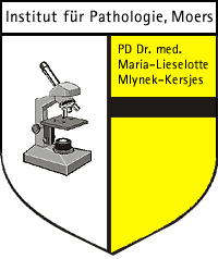 Institut f&uuml;r Pathologie, Bethanienstr. 21, 47441 Moers